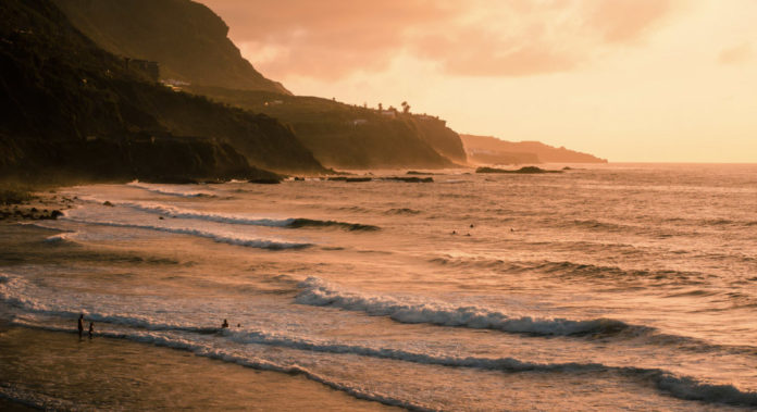 beaches